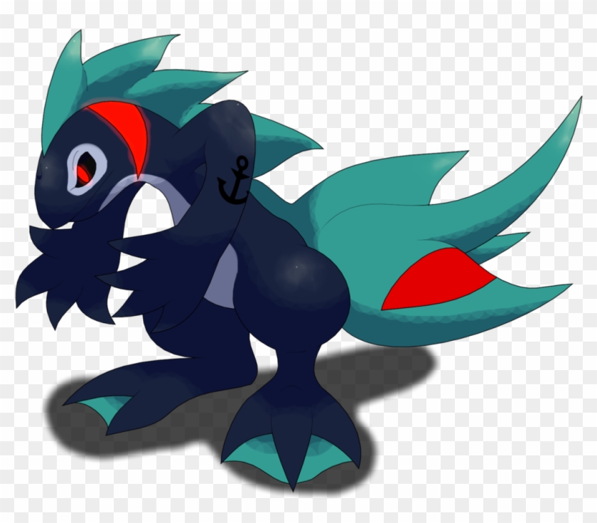 Ed Max Awesome Fusion Trials - Whale On Pokemon Clipart
