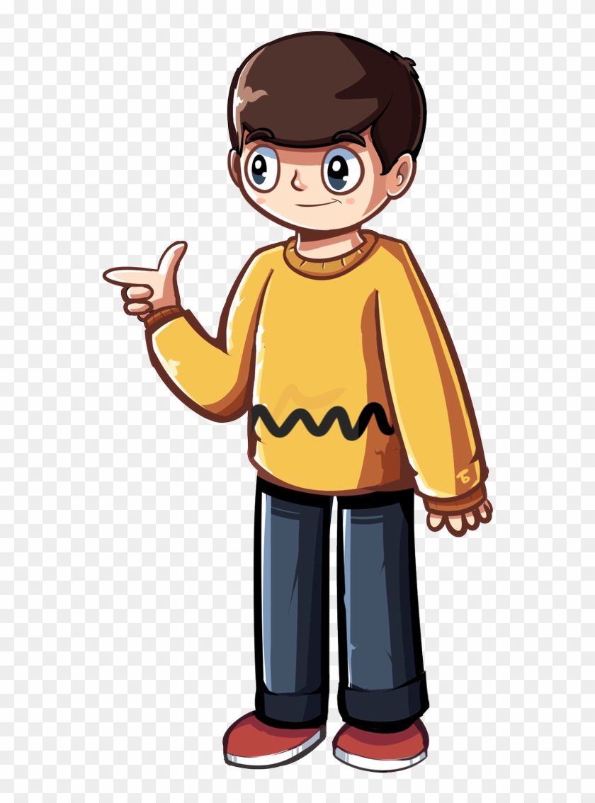 Tuffyboii - Cartoon Clipart