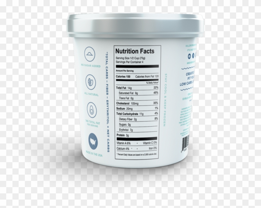Nutrition Facts Clipart