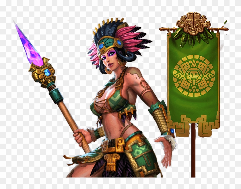 God - Awilix Clipart