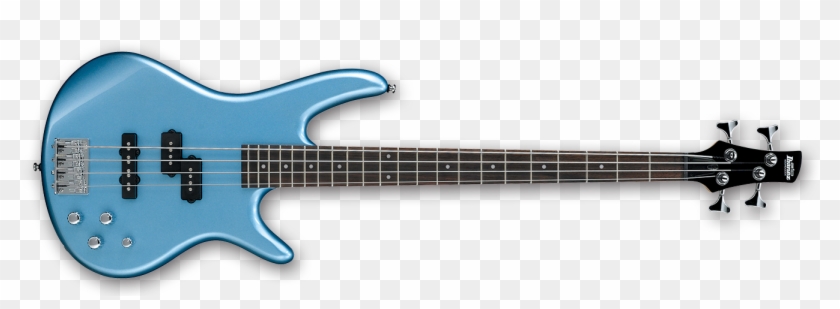 These Ibanez Gsr200 Bassess Are Amazing For The Money - Ibanez Gio Bass Black Clipart #3033283