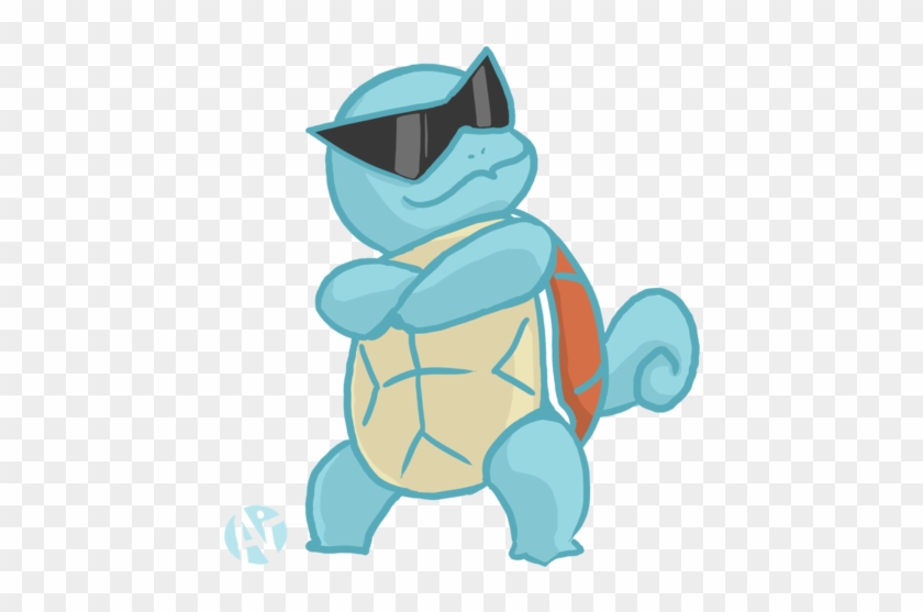 Too Much By - Swag Squirtle Clipart