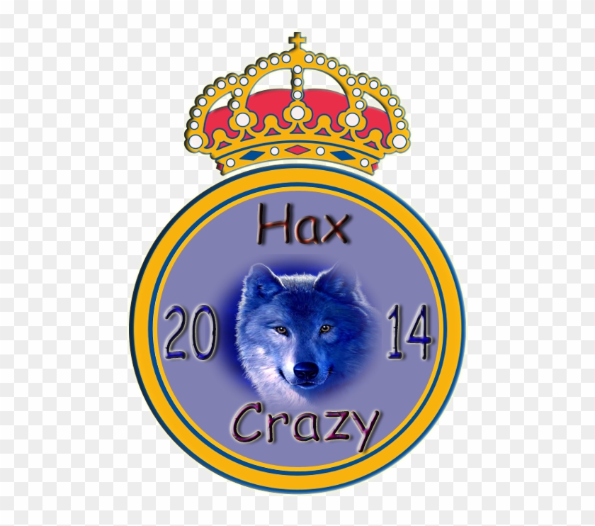 Hax Crazy Logo Clipart #3033288