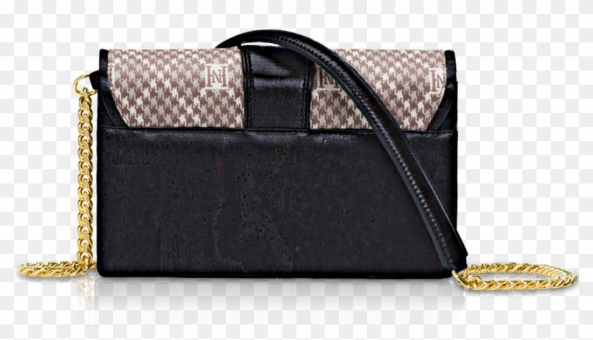 0165 Joy Schwarz Hinten Schatten - Handbag Clipart #3033466