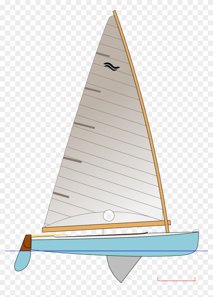 Sail Clipart #3033498