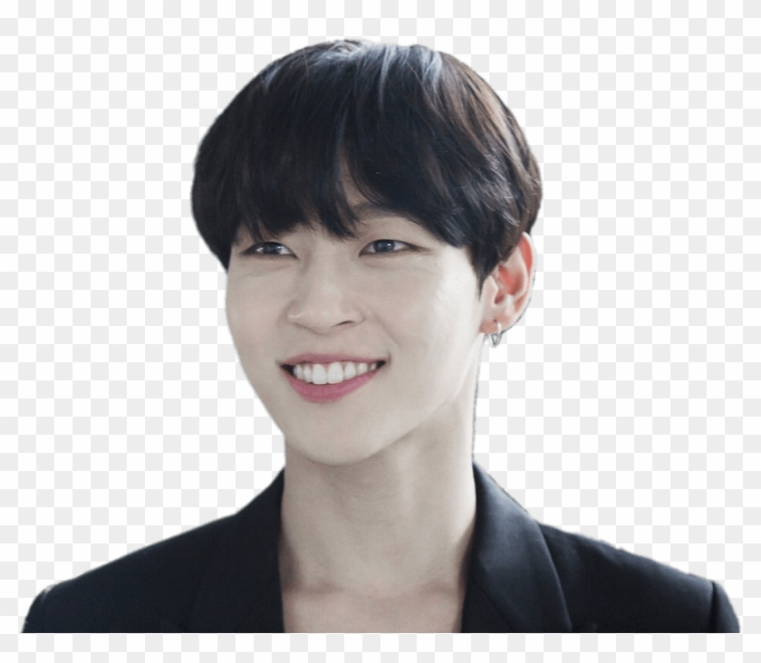 The Rose Woosung Smiling - Woosung The Rose Png Clipart #3033709