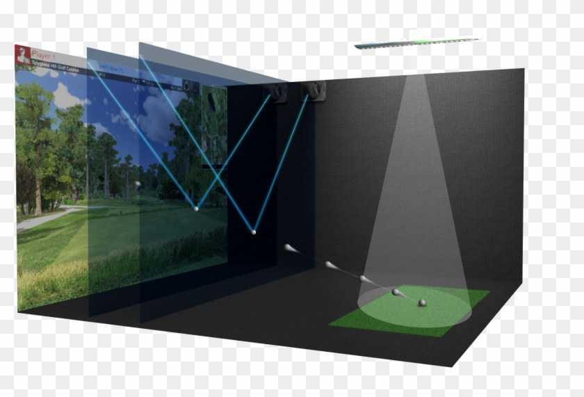 Camera Tracking Model V2 - Architecture Clipart