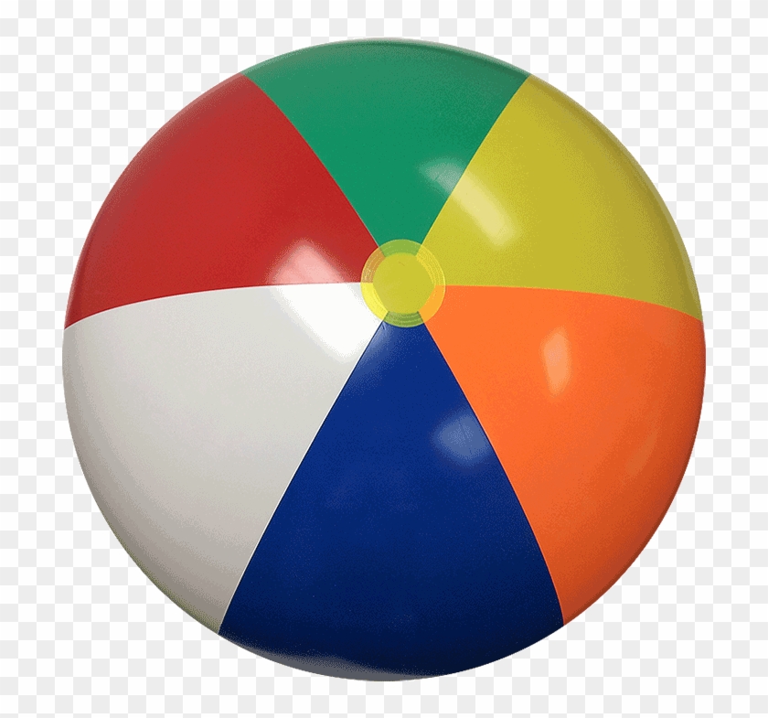 Champion Beach Ball 48 Inch Clipart #3033900