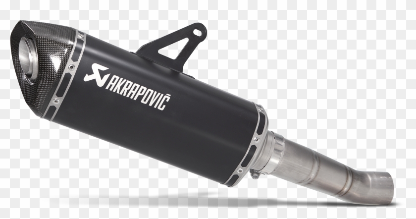 Ducati Monster 821 Slip-on Line Clipart