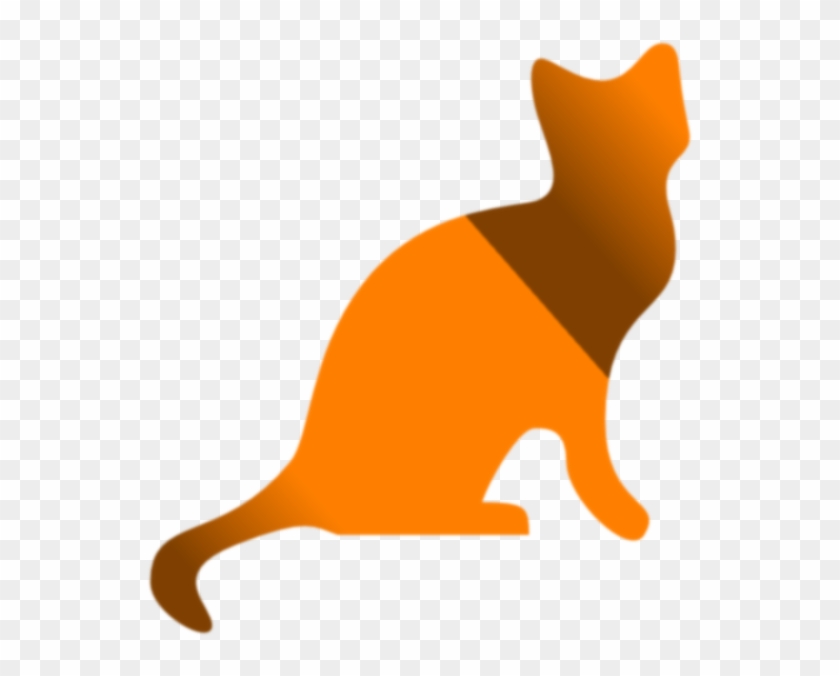 Cat Silhouette Clipart