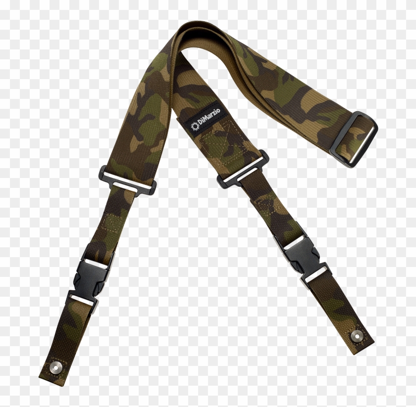 Cordura® Cliplock® - Dimarzio Strap - Png Download