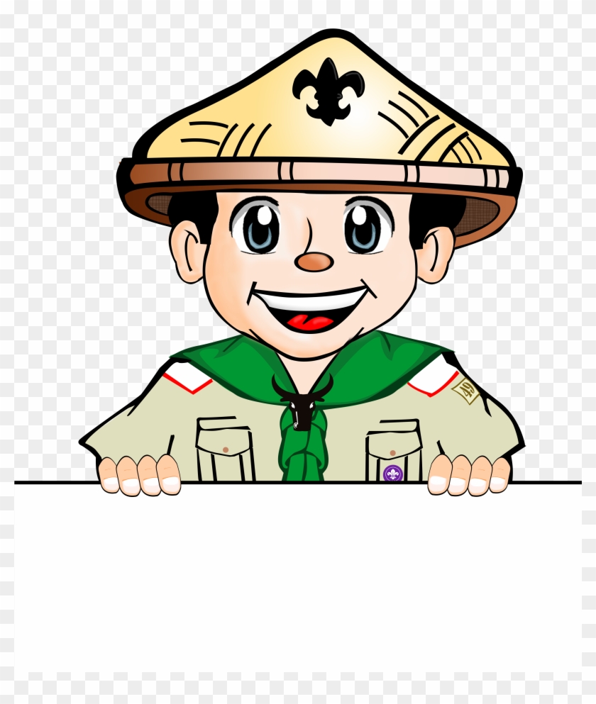 Elementary Boy Scout Boy Scout Of The Philippines Biboy - Clip Art Boy Scout Of The Philippines - Png Download