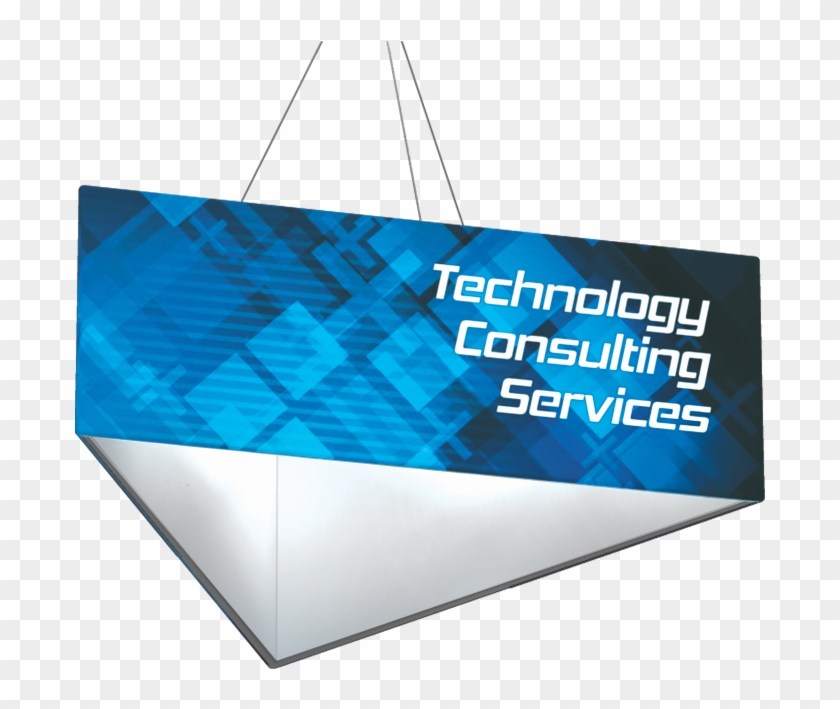 Formulate Master Hanging Overhead Structure Triangle - Banner Clipart