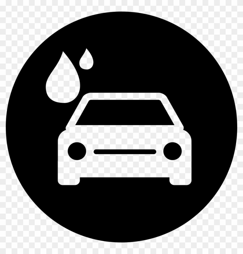 Car Wash Comments - Car Wash Icon Free Clipart