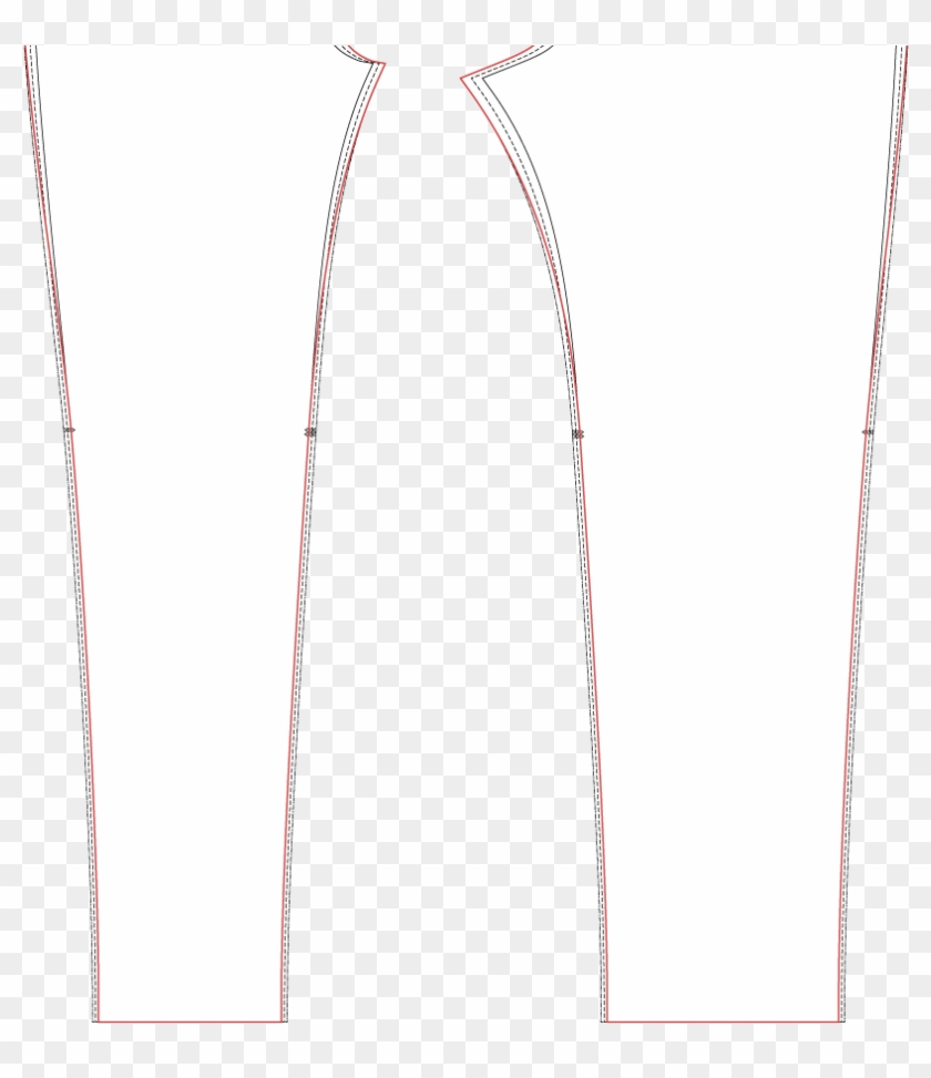 Safran Reduce Legs - Arch Clipart #3035293