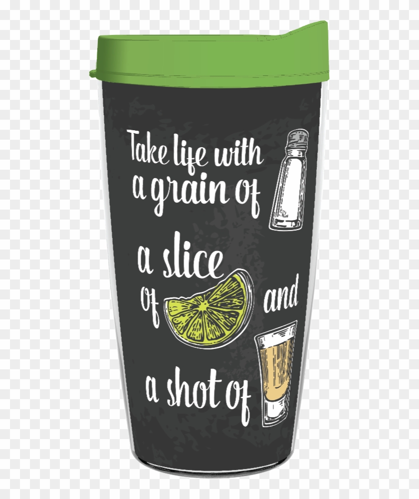 Take Life With A Grain Of Salt, A Slice Of Lime, And Clipart