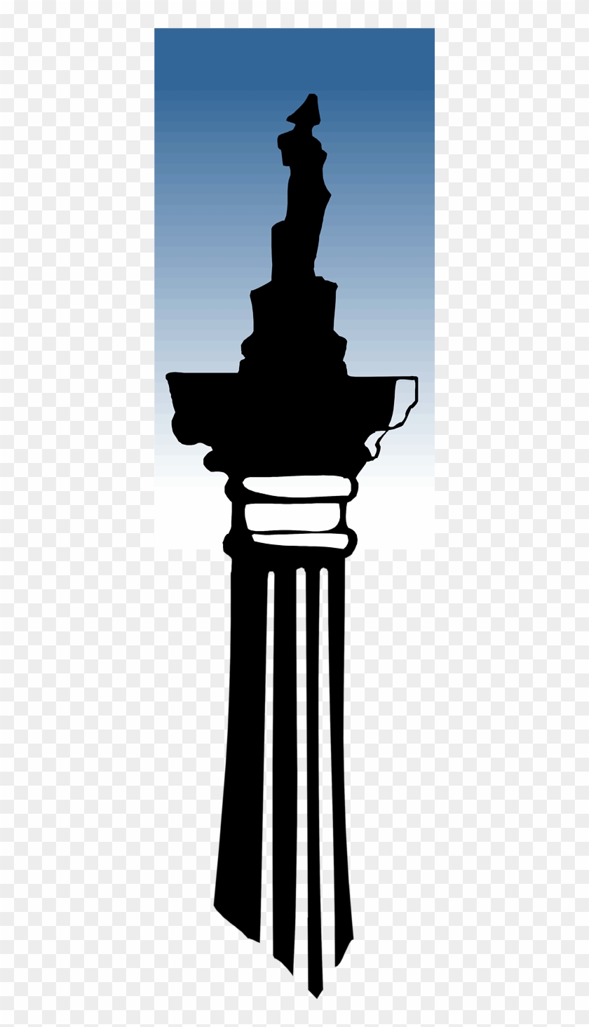 Columns Clipart - Nelson's Column Clipart - Png Download #3035699