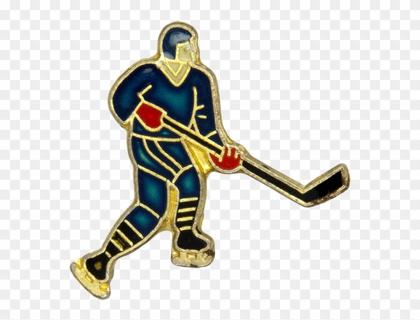 Ice-hockey Player - Ice Hockey Clipart