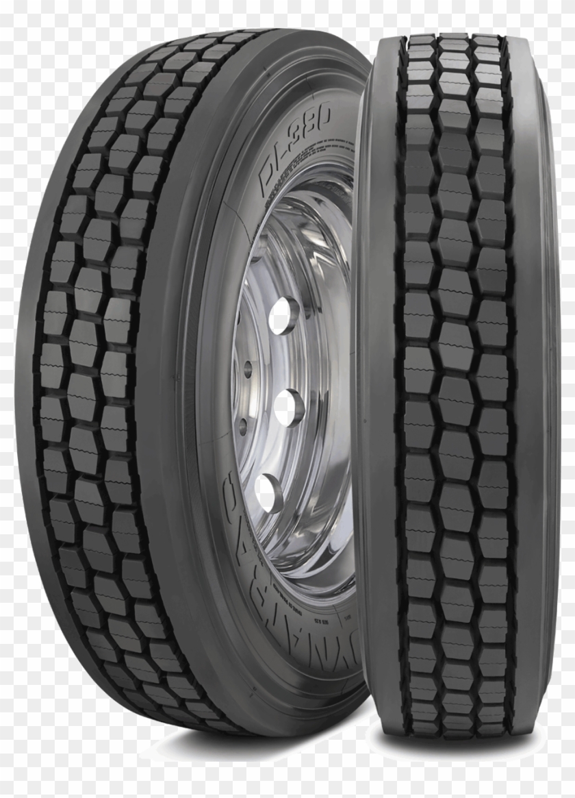 Dynatrac Dl380 - Goodyear Ug Wts City Clipart #3035894