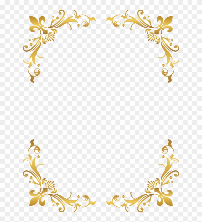 X Arabesco Dourado Png, Molduras Casamento, Arabescos - Greek Border Designs Gold Clipart
