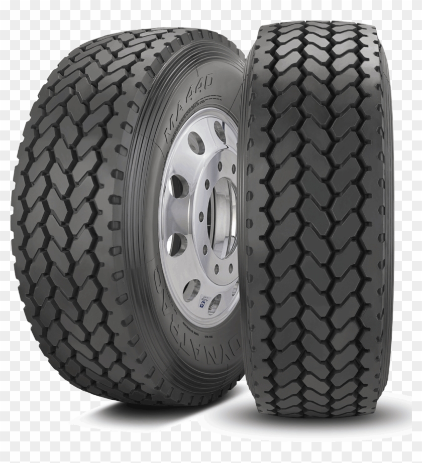 Dynatrac Ma440 - Tire Clipart
