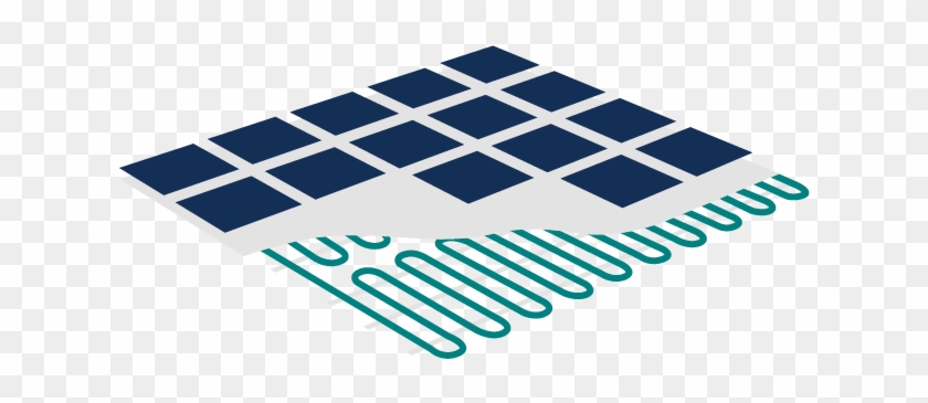 Radiating Floor - Lego Modular Building Roads Clipart