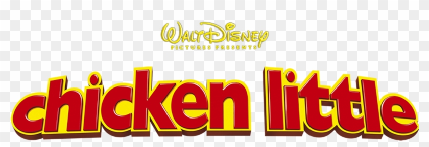 Chicken Little Clipart