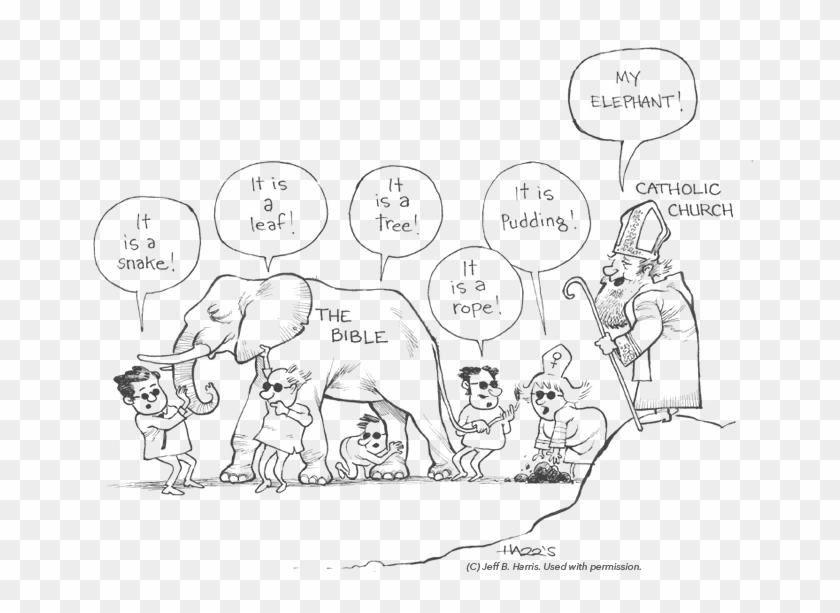 Confidence Drawing Scripture - Cartoon Clipart