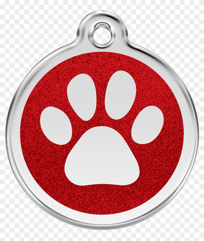 Red Paw Png - Red Dingo Penning Clipart