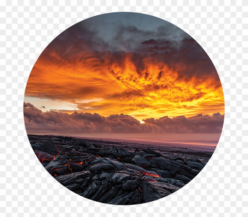 Oahu - U - S - Virgin Islands - Hawaii Island - Kīlauea Clipart #3036992