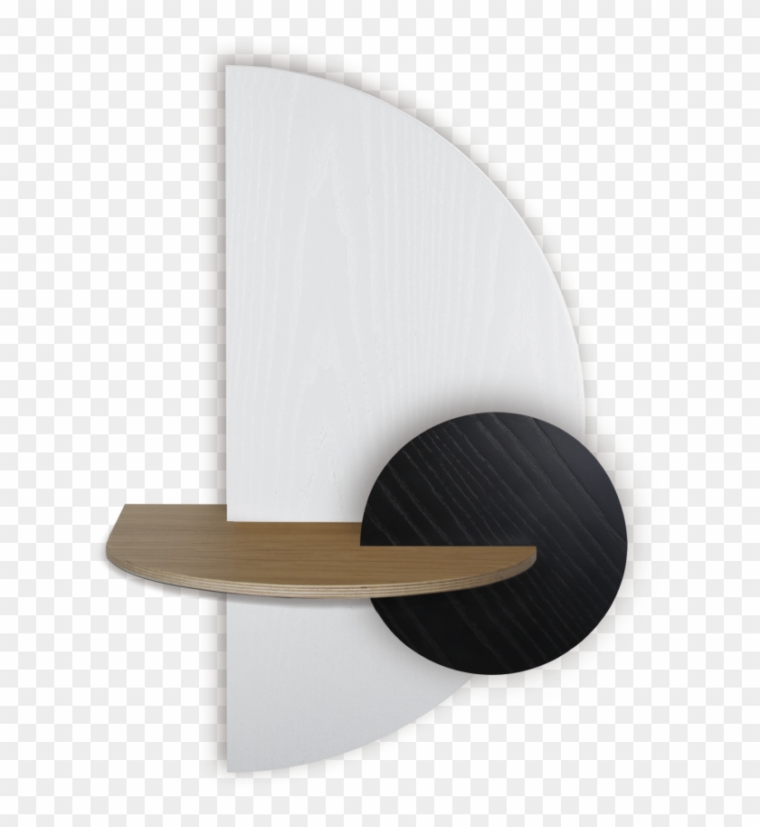 Modular Bedside Shelf - Shelf Clipart #3037120