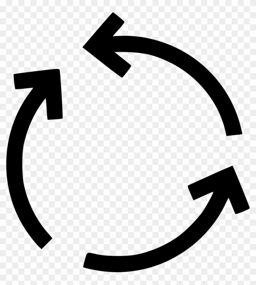 Png File Svg - Cycle Arrows Clipart #3037131