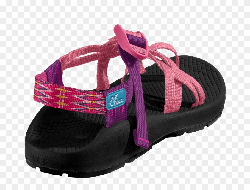 Custom Sandals From Chaco - Outdoor Shoe Clipart