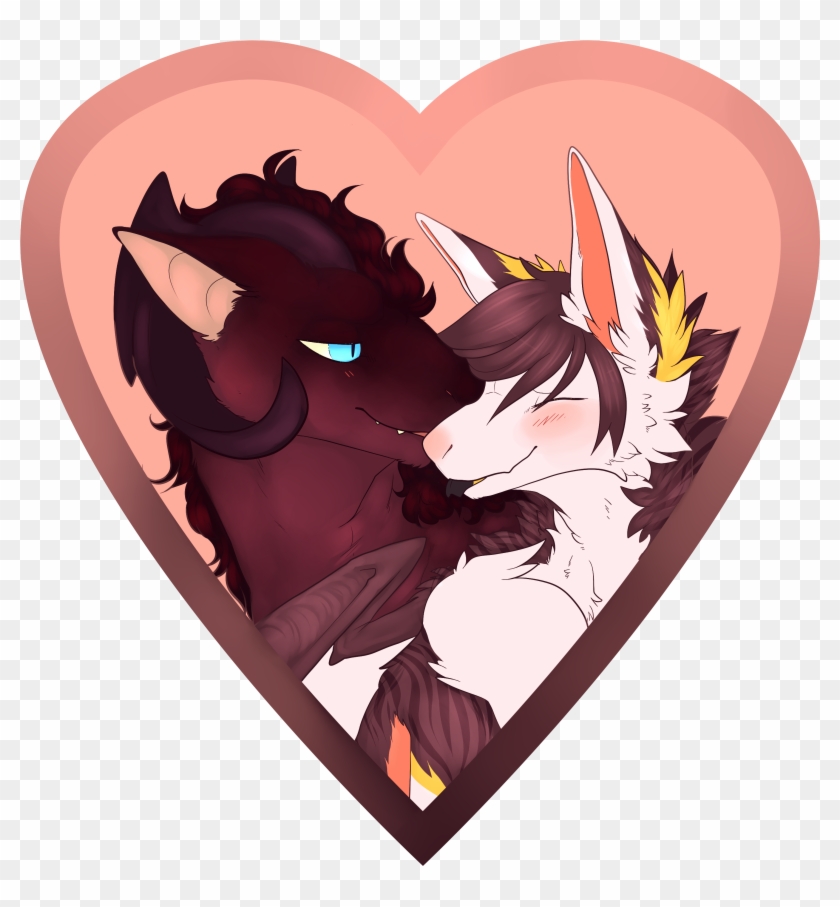 Happy Valentines Day - Cartoon Clipart #3037550