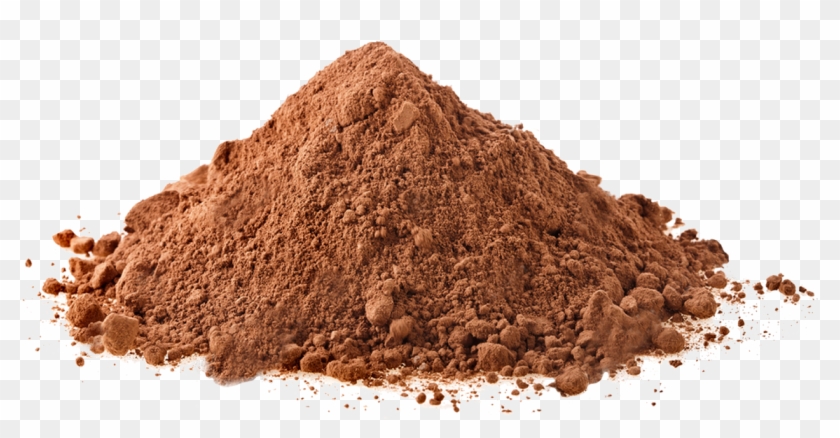 Cacao Powder Sweetened With Cane Sugar, Ideal For Chocolate - Hot Chocolate Powder Png Clipart #3037551