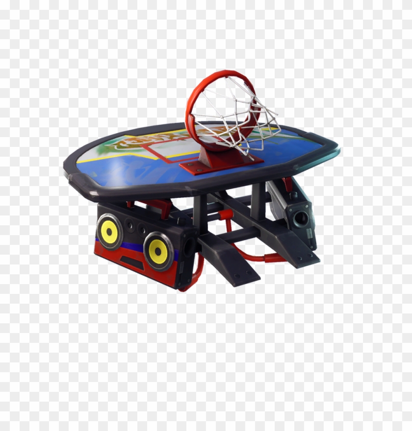 Hang Time Featured Png - Fortnite Hang Time Glider Clipart #3037664