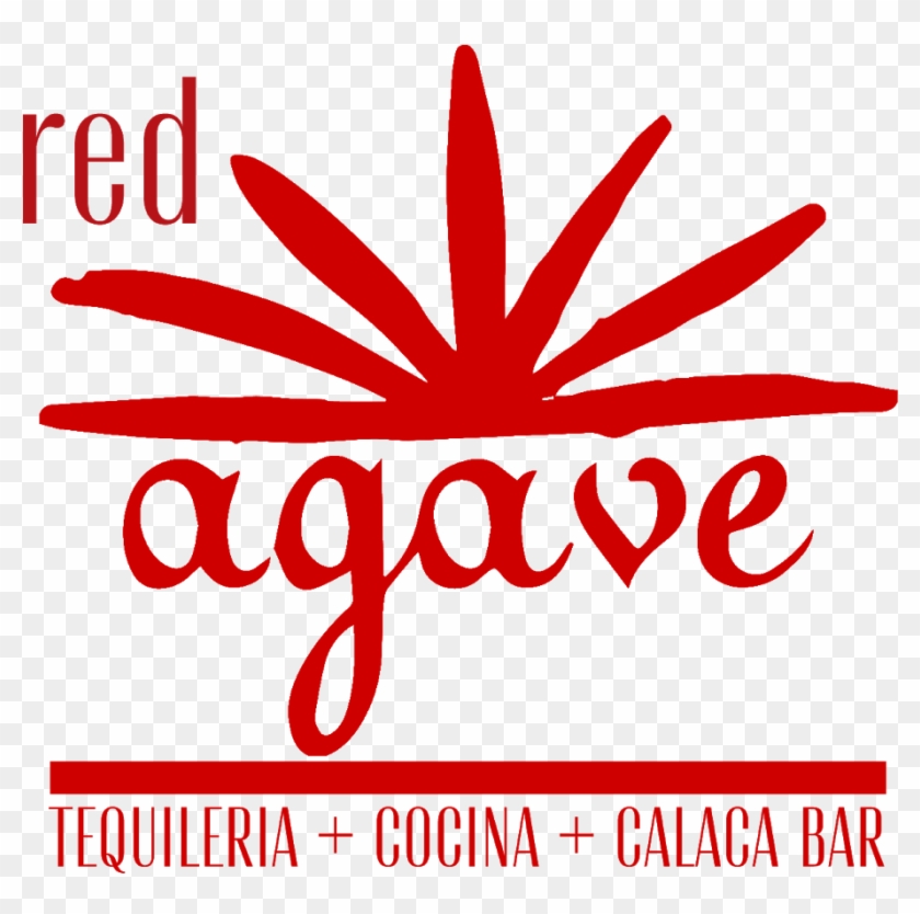 Red - Agave - Graphic Design Clipart #3037844