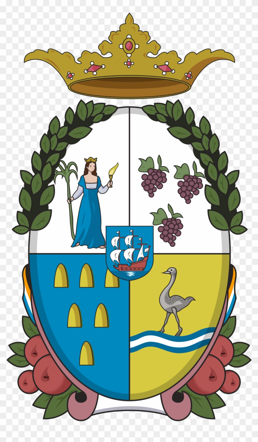 Coat Of Arms Of Dutch Brazil - Coat Of Arms Clipart