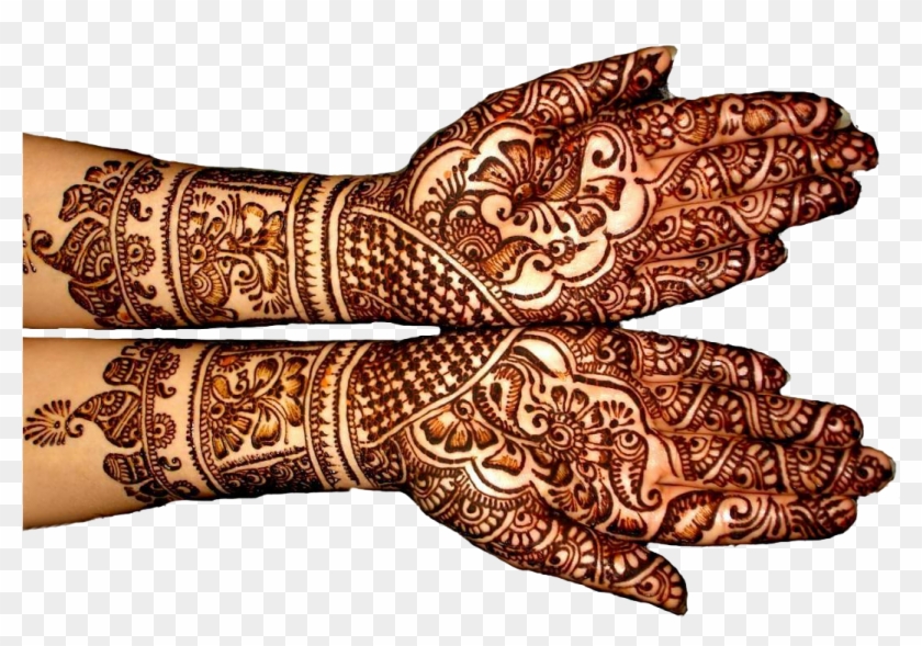 Mehndi Png - Mehendi Design Image Png Clipart
