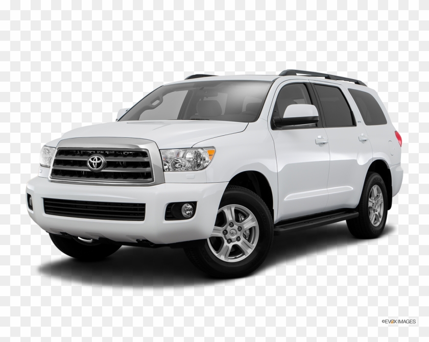 Toyota Sequoia Hd Wallpaper - Gmc Yukon 2017 White Clipart