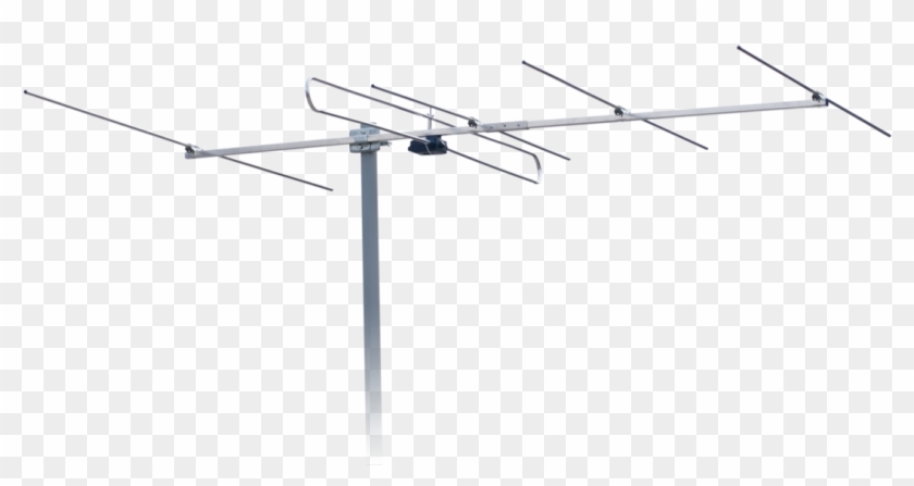Radio Antenna Png - Television Antenna Clipart