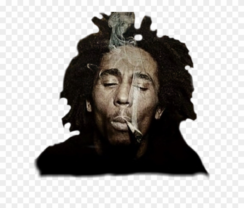 #bobmarley #marley #smoke - Bob Marley Dennis Morris Clipart #3038436