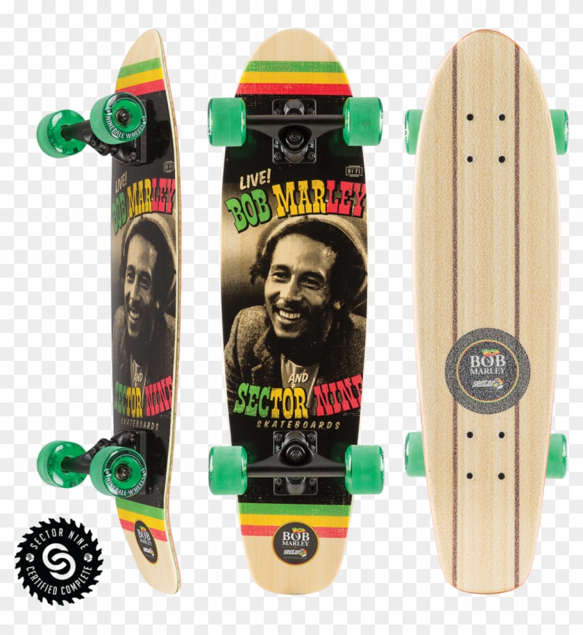 Sector9 Legend Bob Marley Clipart