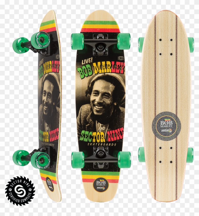 Sector9 Legend Bob Marley Clipart #3038440