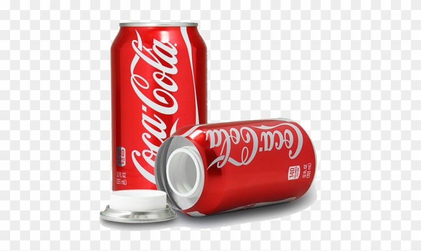 Coke Can Stash Safe - Jack Daniels Little Bottle Clipart #3038560