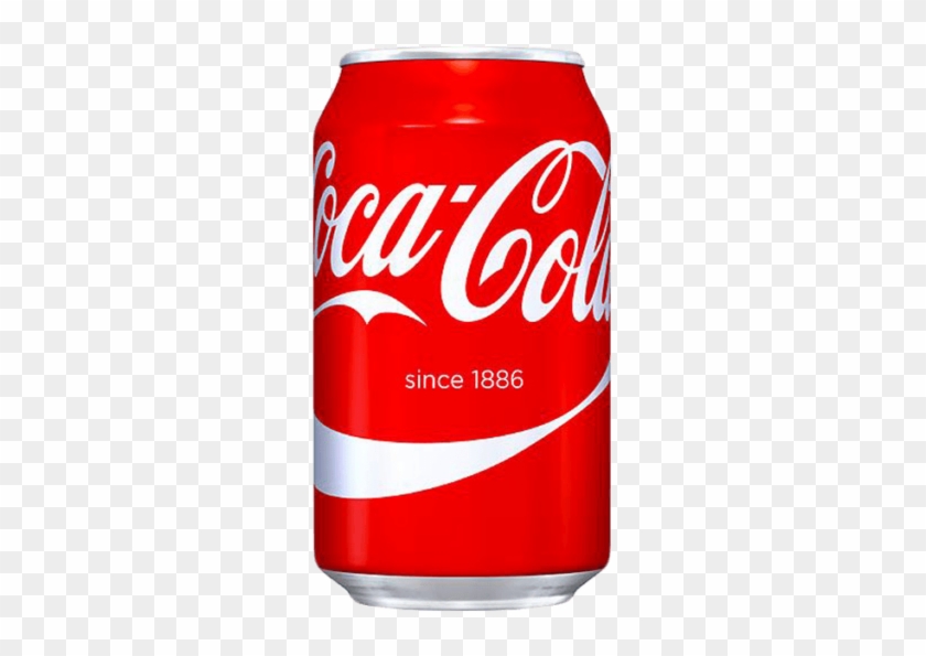 Coca-cola Can 330 Ml Clipart #3038588