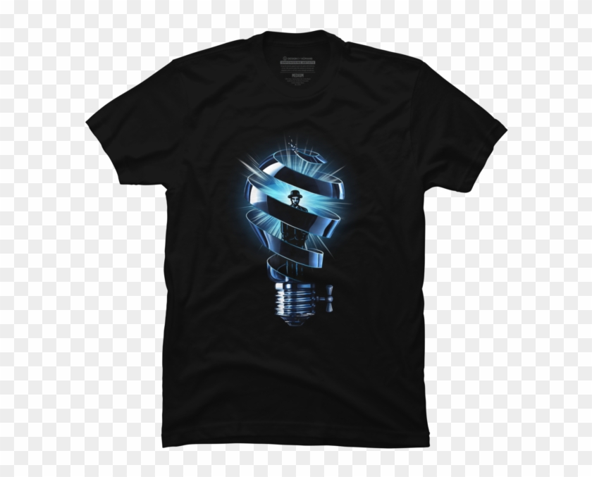 The Thinker - Cloakroom Shirt Clipart #3038673