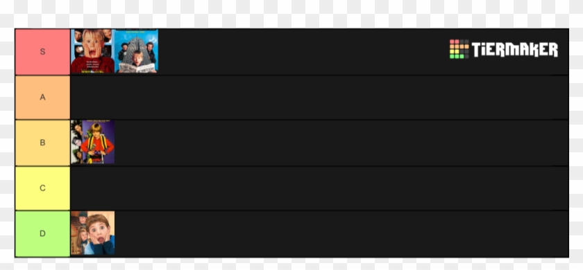 Home Alone 1 To - Apex Legends Tier List Clipart #3038777
