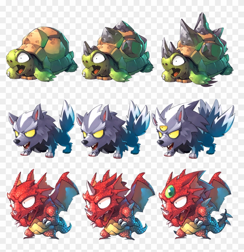 Pets Releasing To The Wild - Arcadia Quest Pets List Clipart #3038952