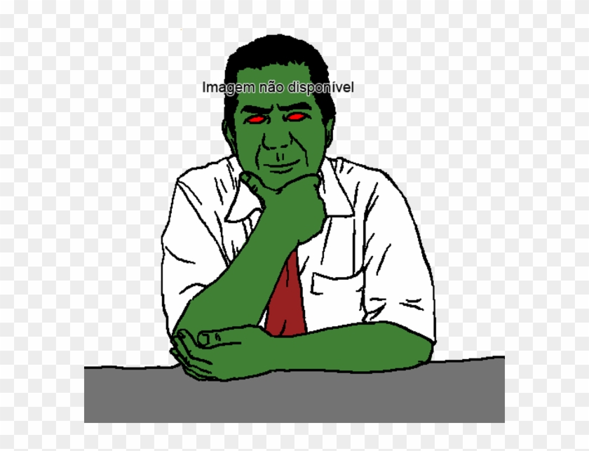 Angry Pasquale - Image - Gentleman Clipart